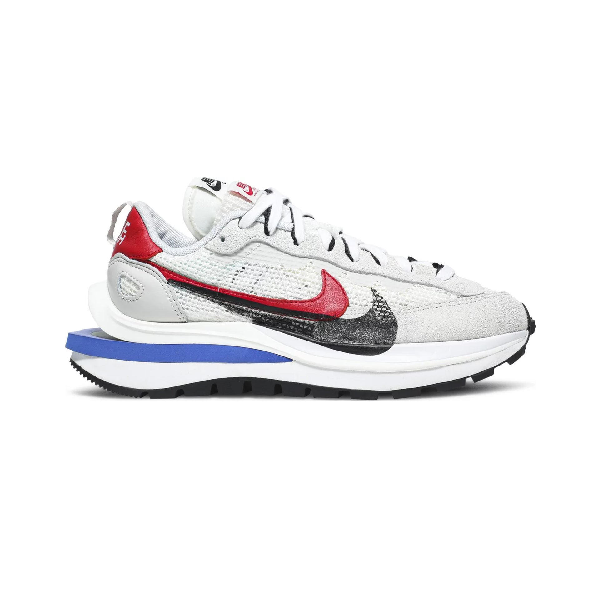 Nike Vaporwaffle x Sacai Sport Fuschia Game Royal 2020 PUSHAS