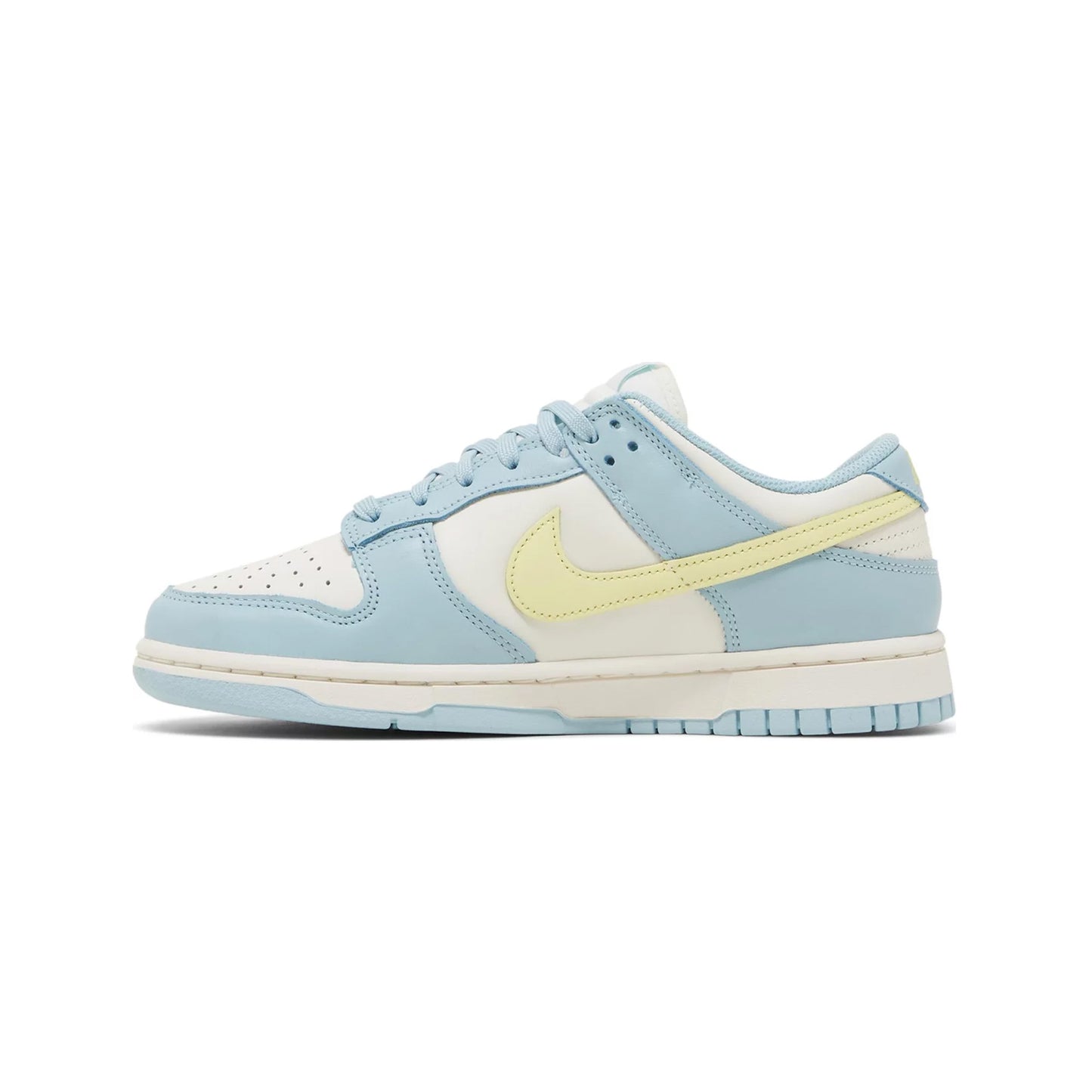 Nike Dunk Low 'Ocean Bliss Citron Tint' Women's (2023)