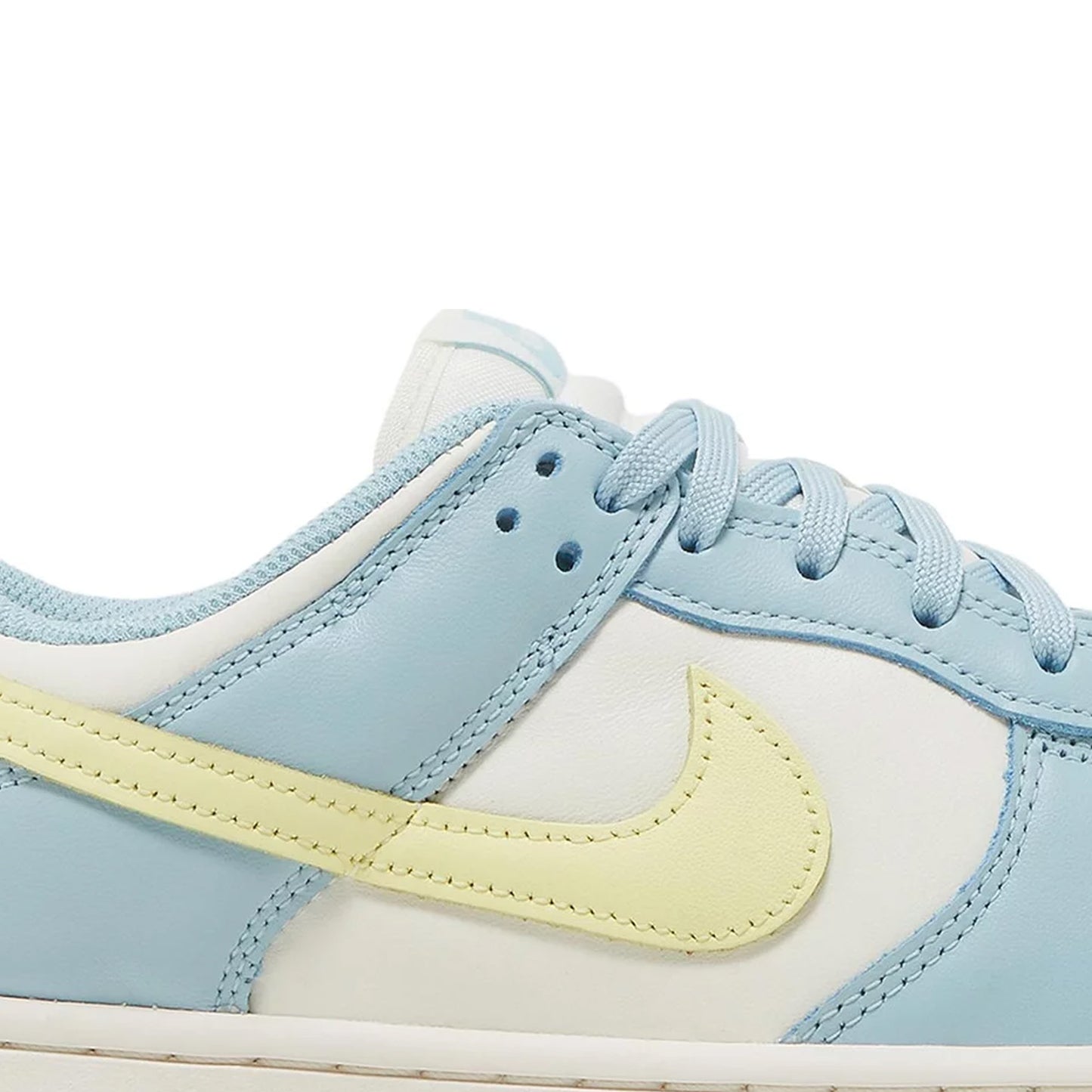 Nike Dunk Low 'Ocean Bliss Citron Tint' Women's (2023)