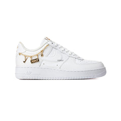 Nike Air Force 1 Low LX 'White Pendant' Woman's (2021)