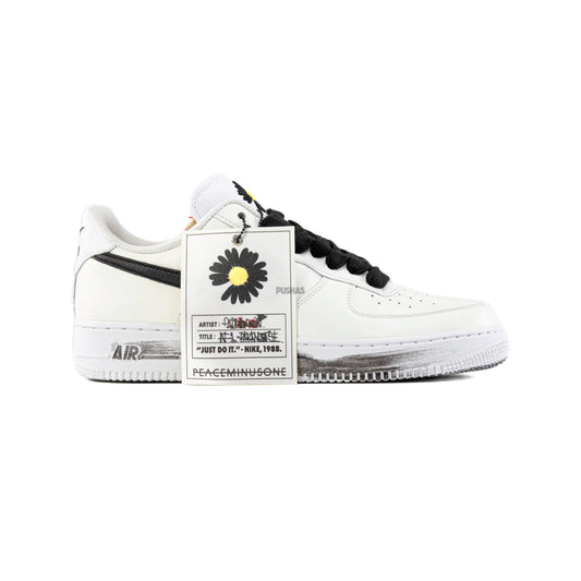 Nike Air Force 1 Low 'G-Dragon Peaceminusone Para-Noise 2.0' (2020)