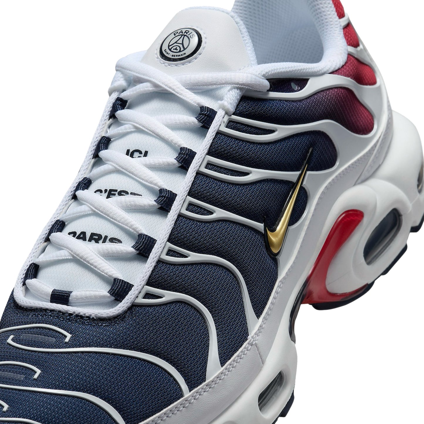 Nike Air Max Plus TN x Paris Saint-Germain 'Home Kit'