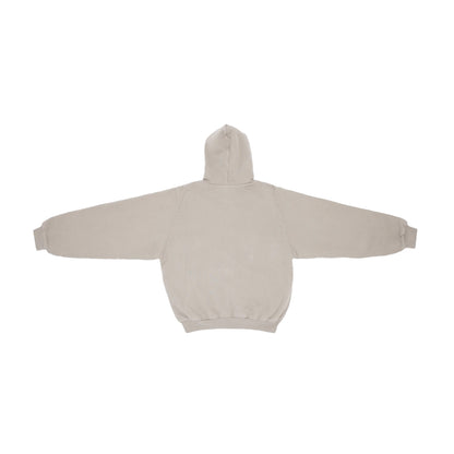 Yeezy x Gap Zip Up Hoodie 'Taupe'