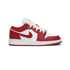 Air Jordan 1 Low 'Gym Red White' GS (2020)