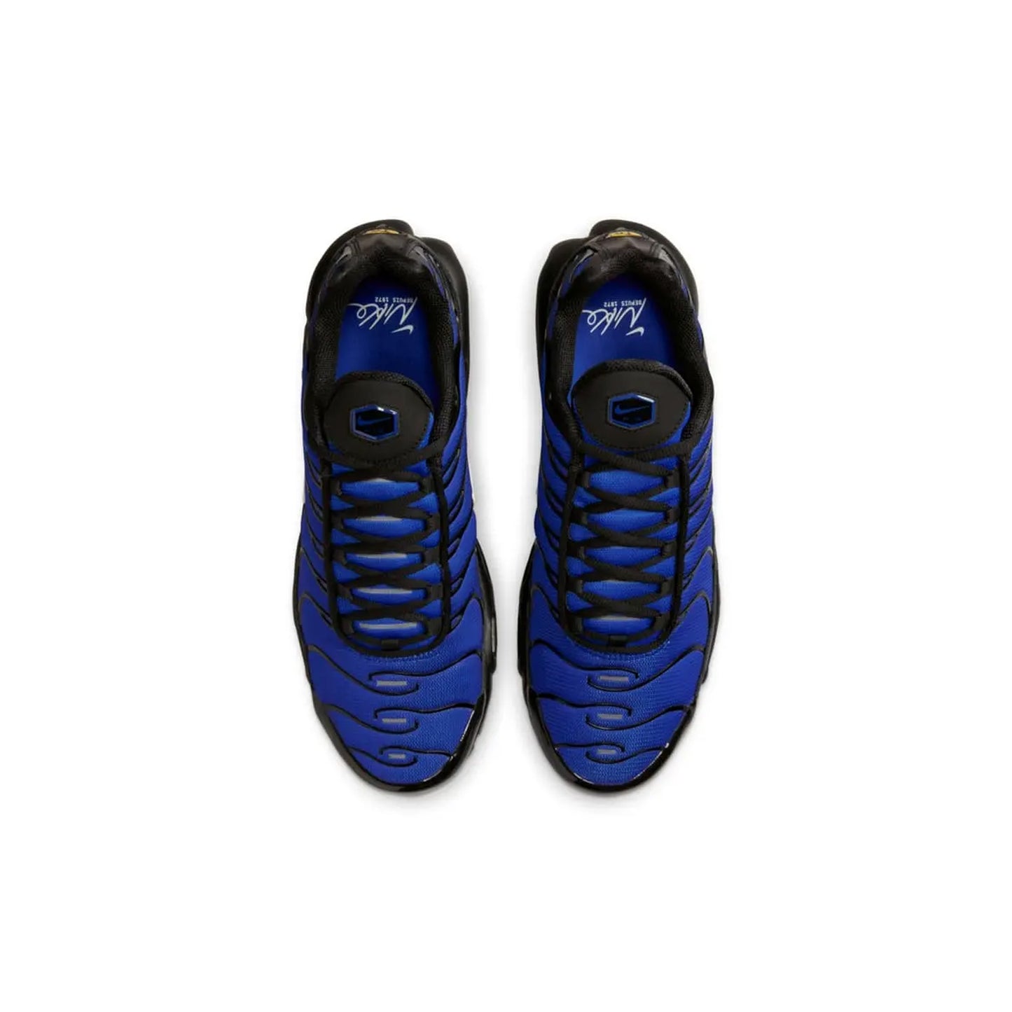 Nike Air Max Plus TN Premium 'Black Racer Blue' (2024)