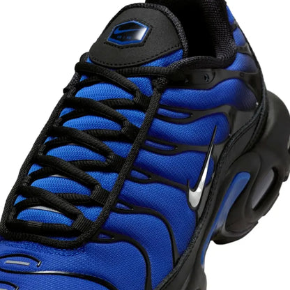 Nike Air Max Plus TN Premium 'Black Racer Blue' (2024)