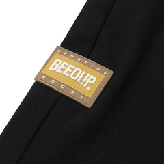 Geedup O/S G Trackpants 'Black' (2023)