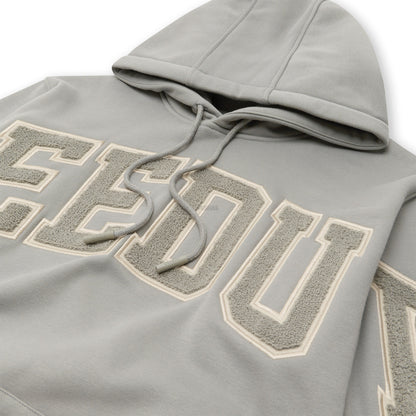 Geedup Hoodie Team Logo Hoodie 'Nardo Grey/Gold' (2022)