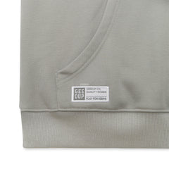 Geedup Hoodie Team Logo Hoodie 'Nardo Grey/Gold' (2022)