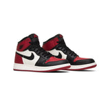 Air Jordan 1 Retro High 'Bred Toe' GS (2018)