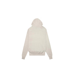 Fear of God Essentials Knit Pullover Hoodie 'Light Heather Oatmeal' (2021)