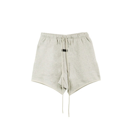 Fear of God Essentials Drawstring Shorts 'Gray'