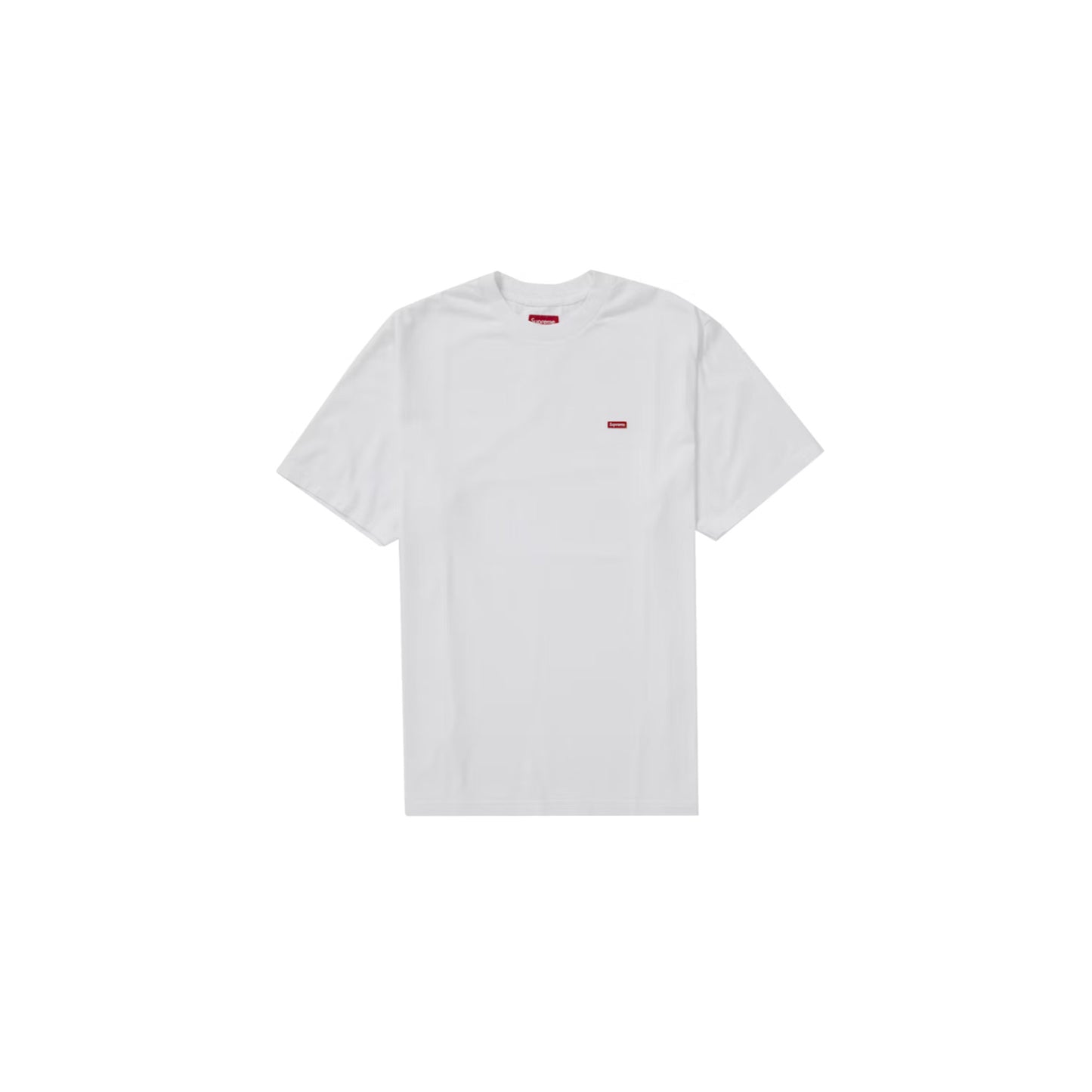 Supreme Small Box Tee 'White' (2024)