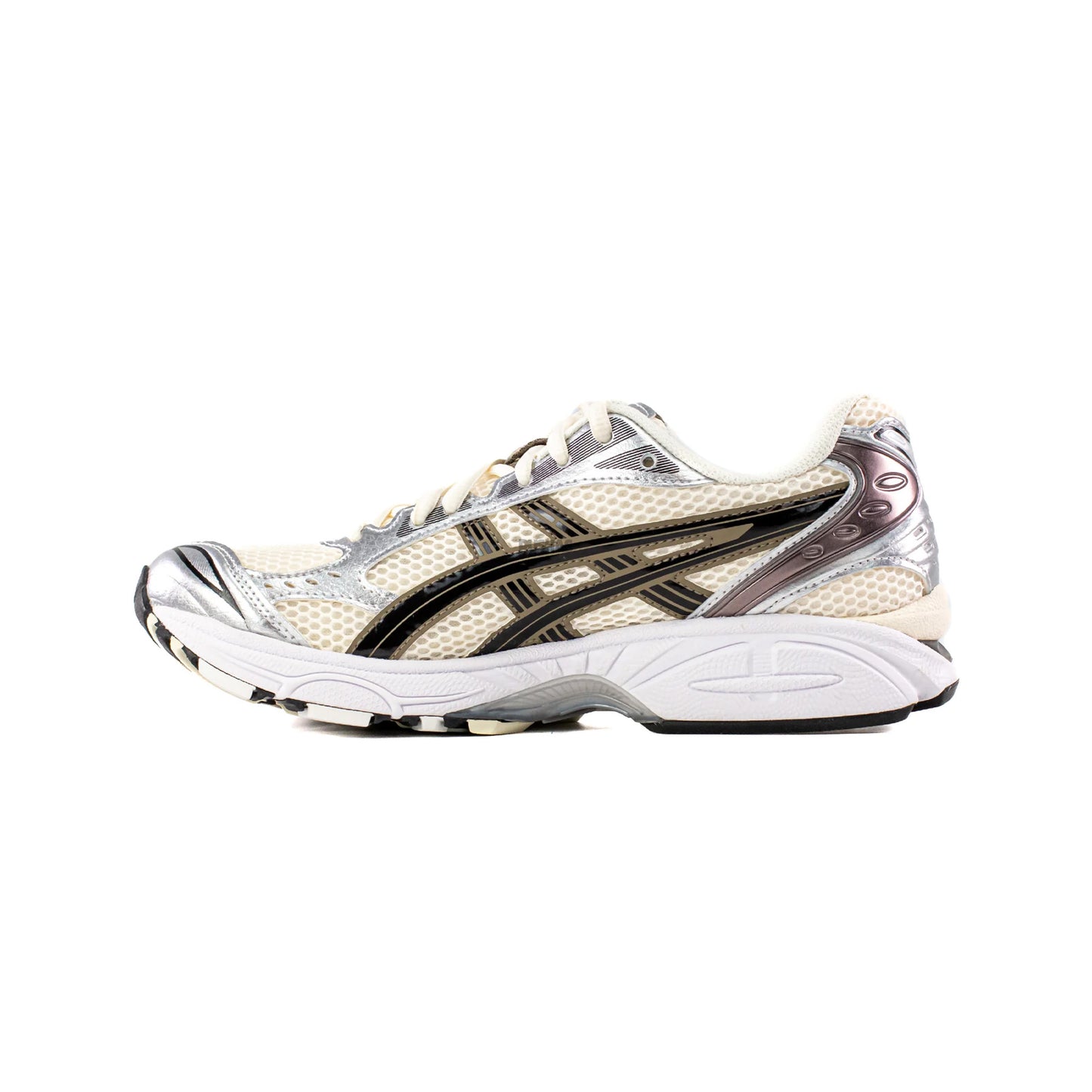 ASICS Gel-Kayano 14 'Cream Black Metallic Plum' (2023)