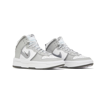 Nike Dunk High Up 'Light Smoke Grey' Women's (2022)