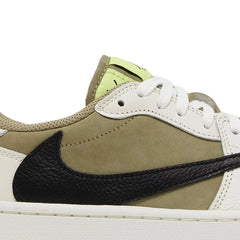 Air Jordan 1 Retro Low Golf Travis Scott 'Neutral Olive' (2023)