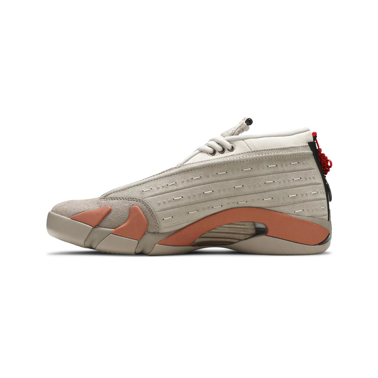 Air Jordan 14 Retro Low CLOT 'Terra Blush' (2021)