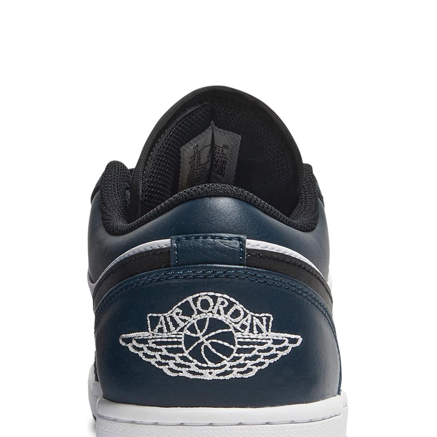 Air Jordan 1 Low 'Armory Navy' GS (2021)