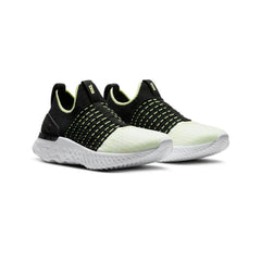 React Phantom Run Flyknit 2 'Black Volt' W