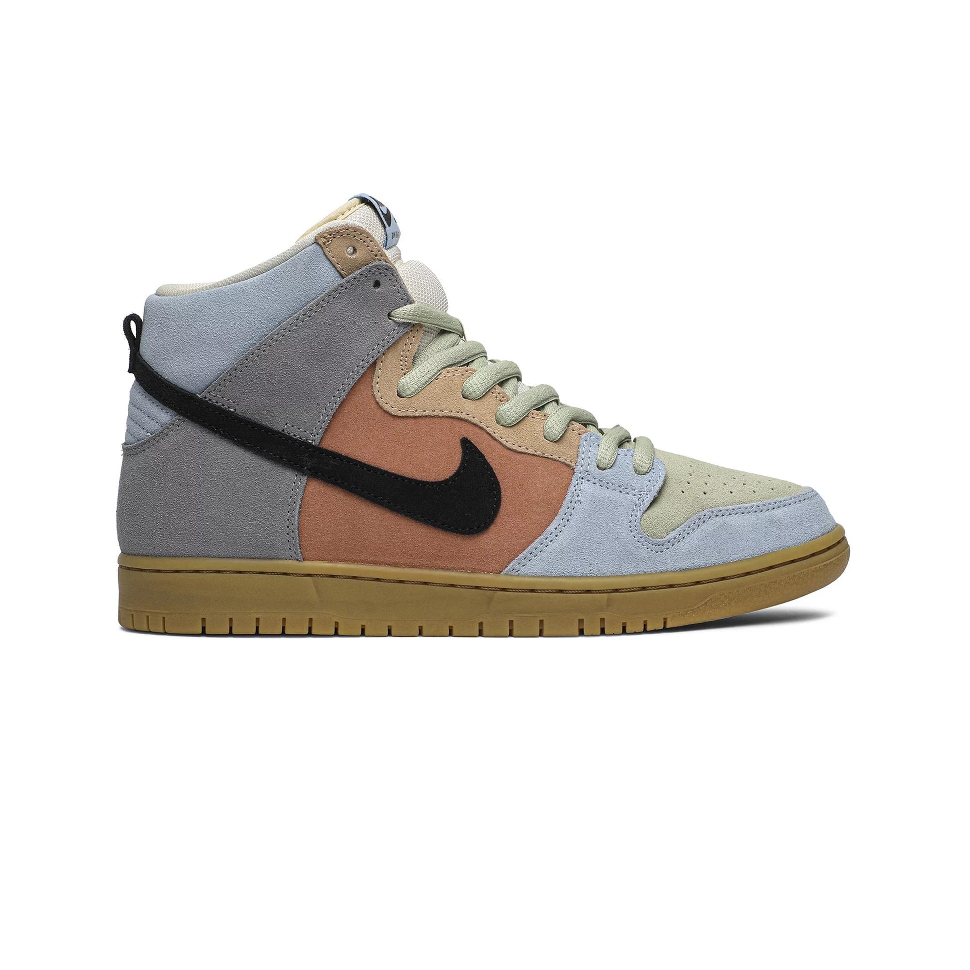 SB Dunk High Pro Spectrum New PUSHAS