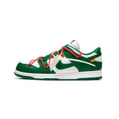 Dunk Low x Off-White - Pine Green (New)