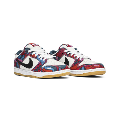 SB Dunk Low x Parra 'Abstract Art'