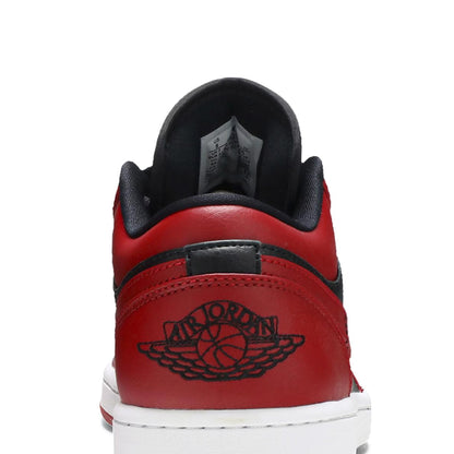 Air Jordan 1 Low 'Reverse Bred'