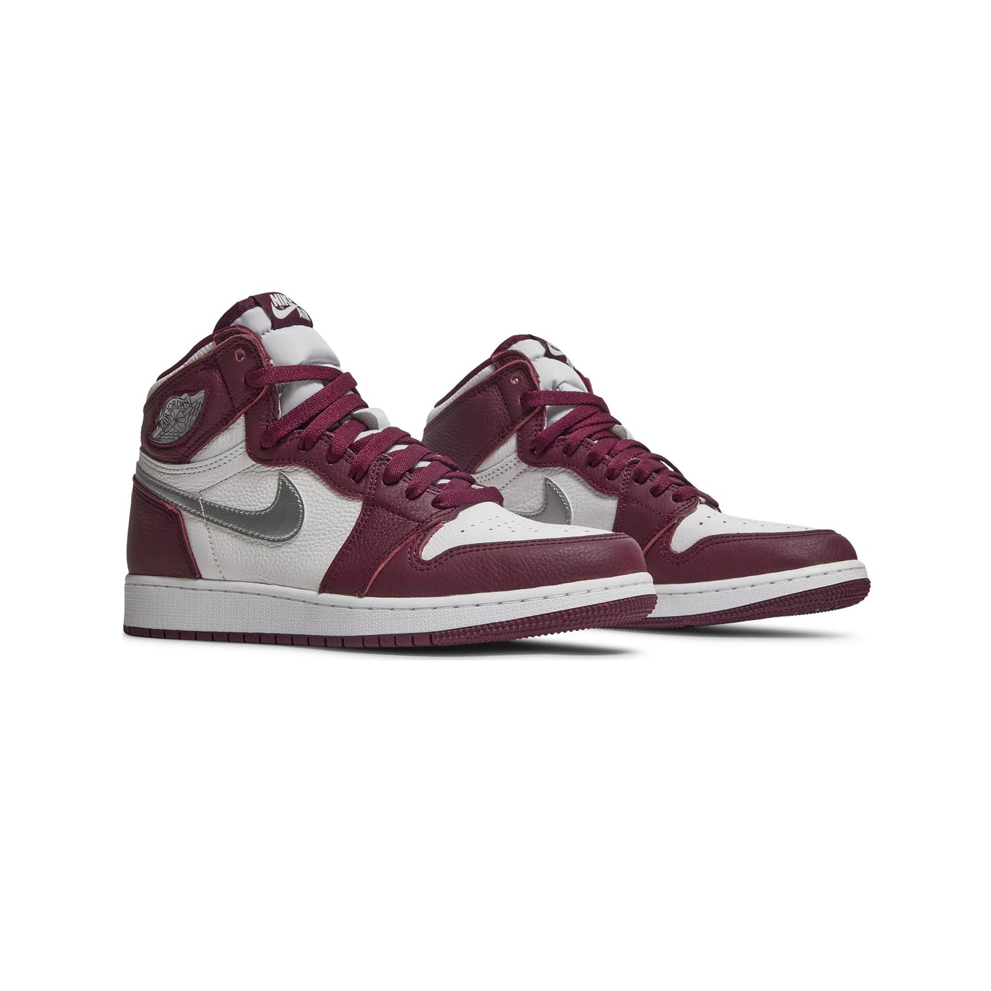 Air Jordan 1 Retro High 'Bordeaux' GS (2021)