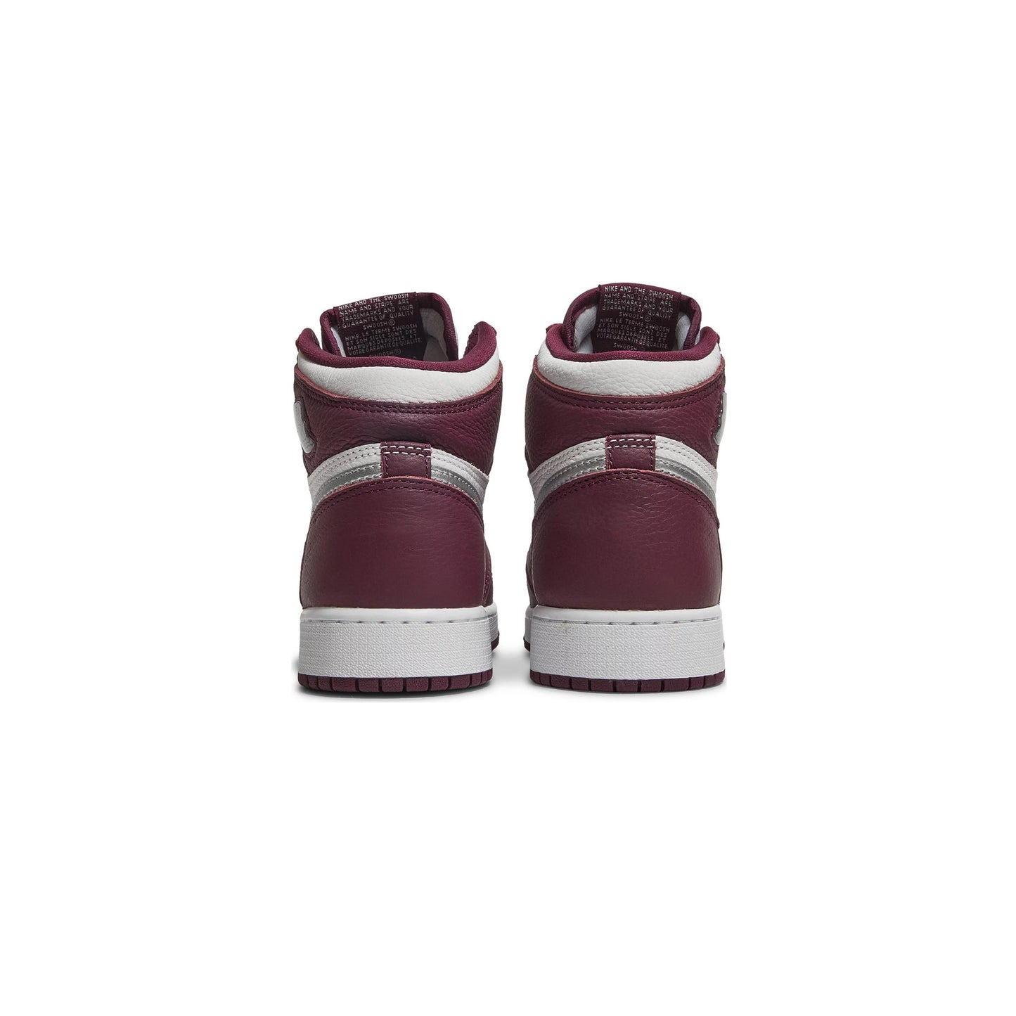 Air Jordan 1 Retro High 'Bordeaux' GS (2021)