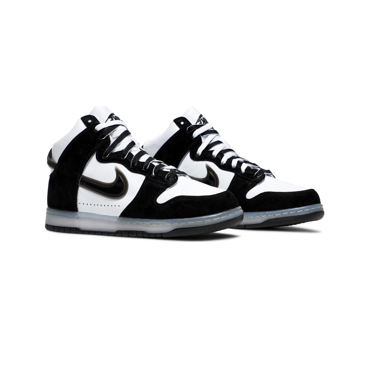 Dunk High Slam Jam 'White Black'