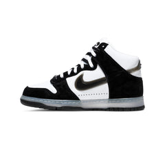 Dunk High Slam Jam 'White Black'