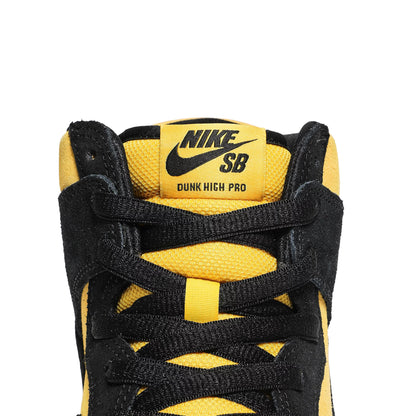 Dunk High SB 'Reverse Goldenrod'