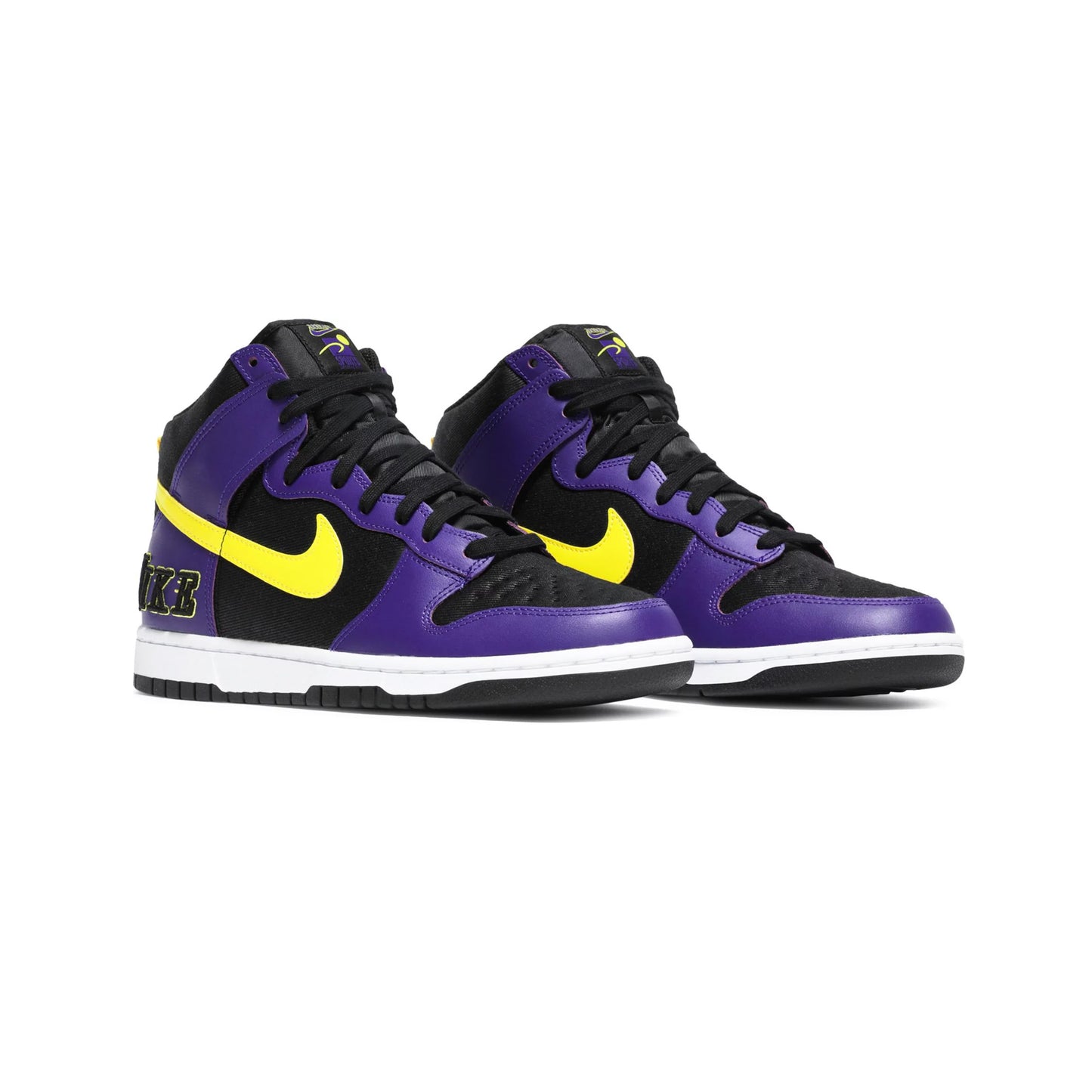 Dunk High 'EMB Lakers'