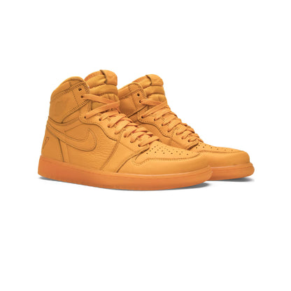 Air Jordan 1 High Gatorade Orange 2017 PUSHAS