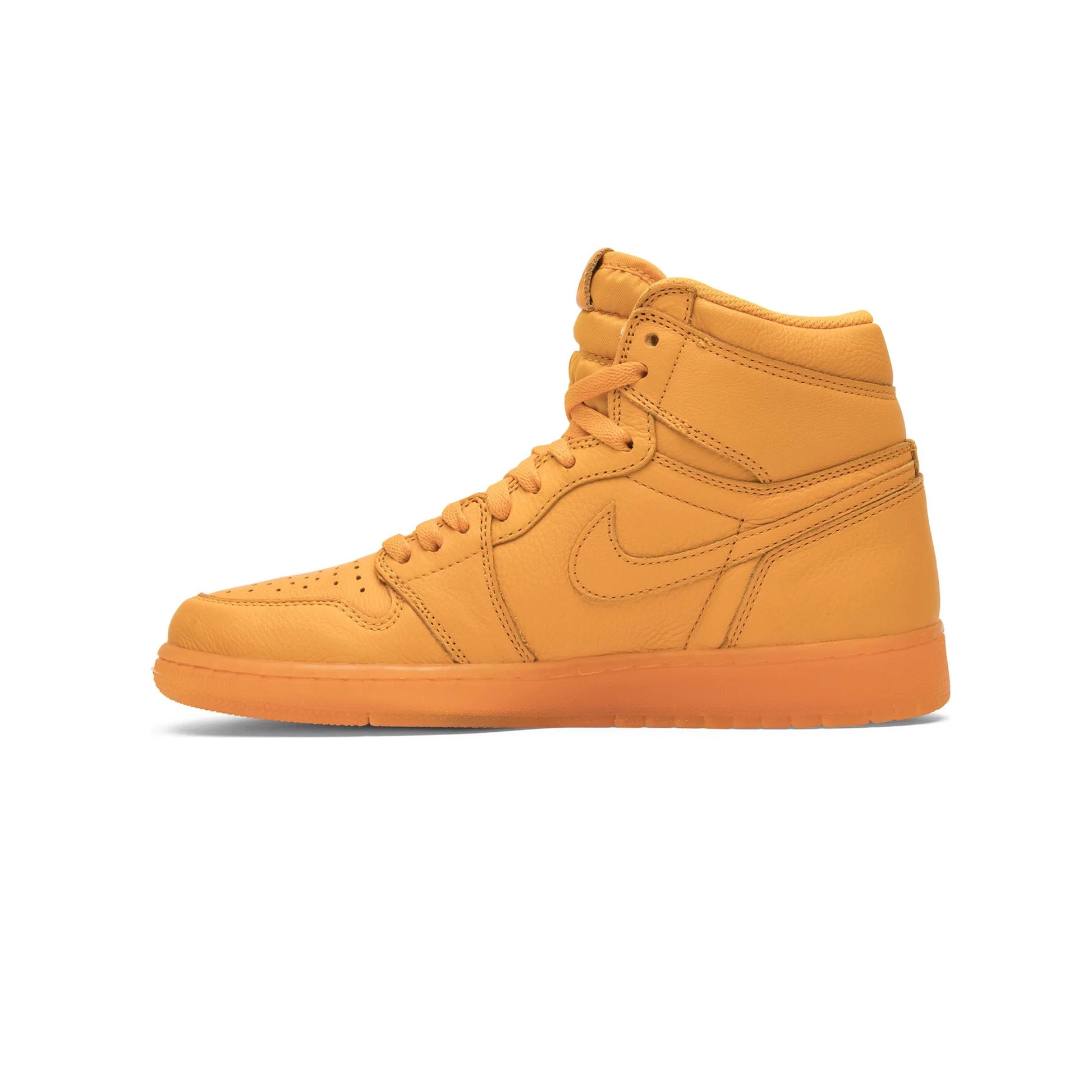 Gatorade orange jordans discount