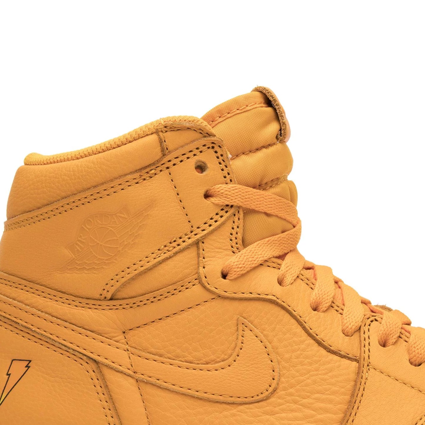 Air Jordan 1 High Gatorade Orange 2017 PUSHAS