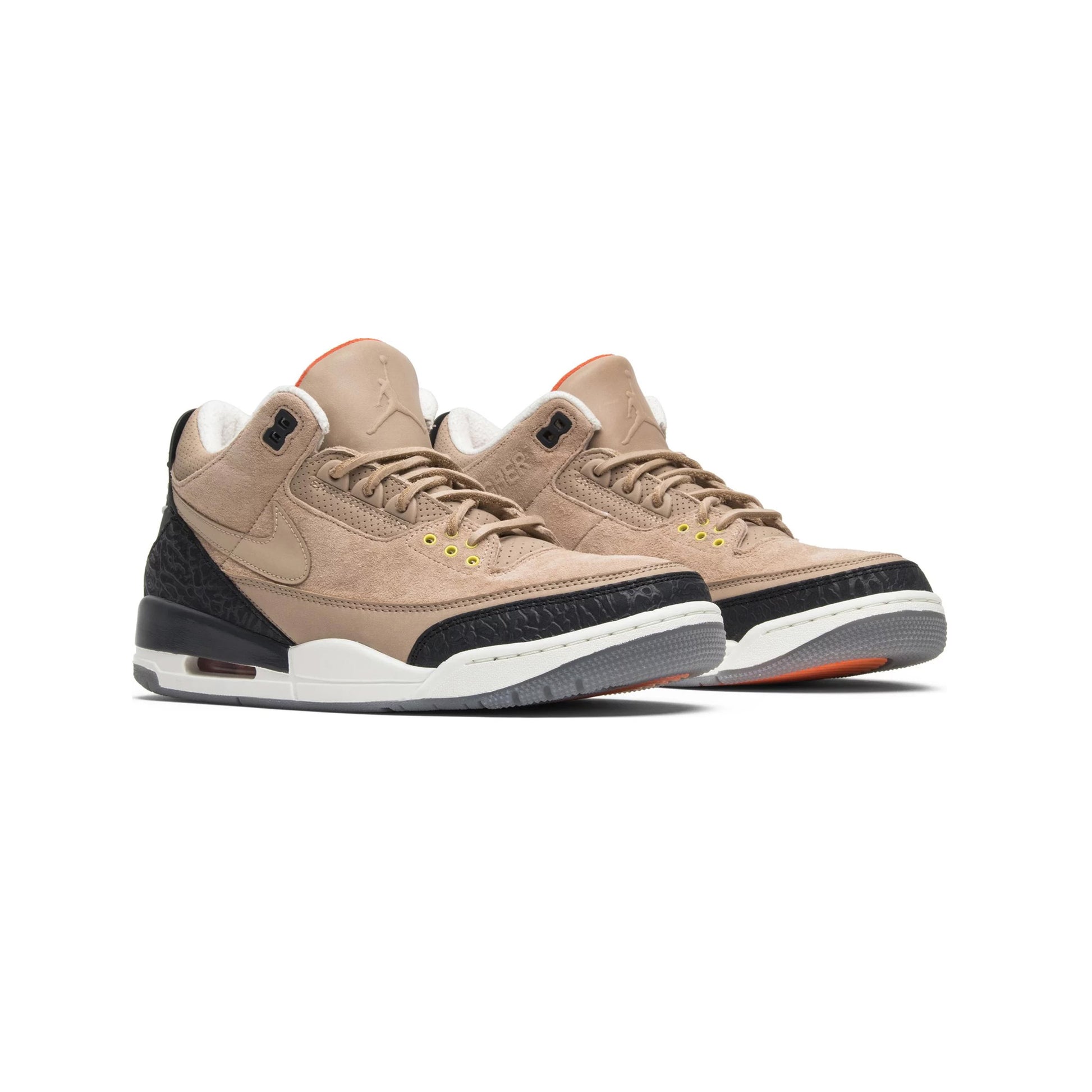 Jordan 3 jth bio beige on feet online