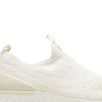 Epic Phantom React Flyknit 'Light Cream' W (2019)