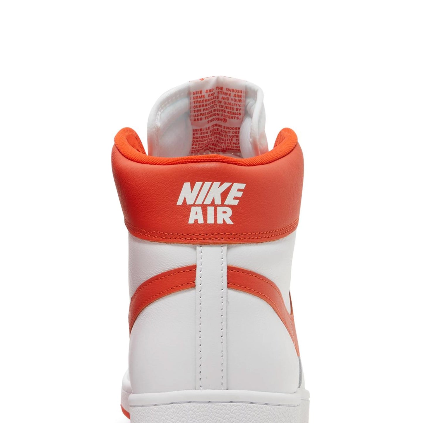 Jordan Air Ship PE SP 'Team Orange' (2022)