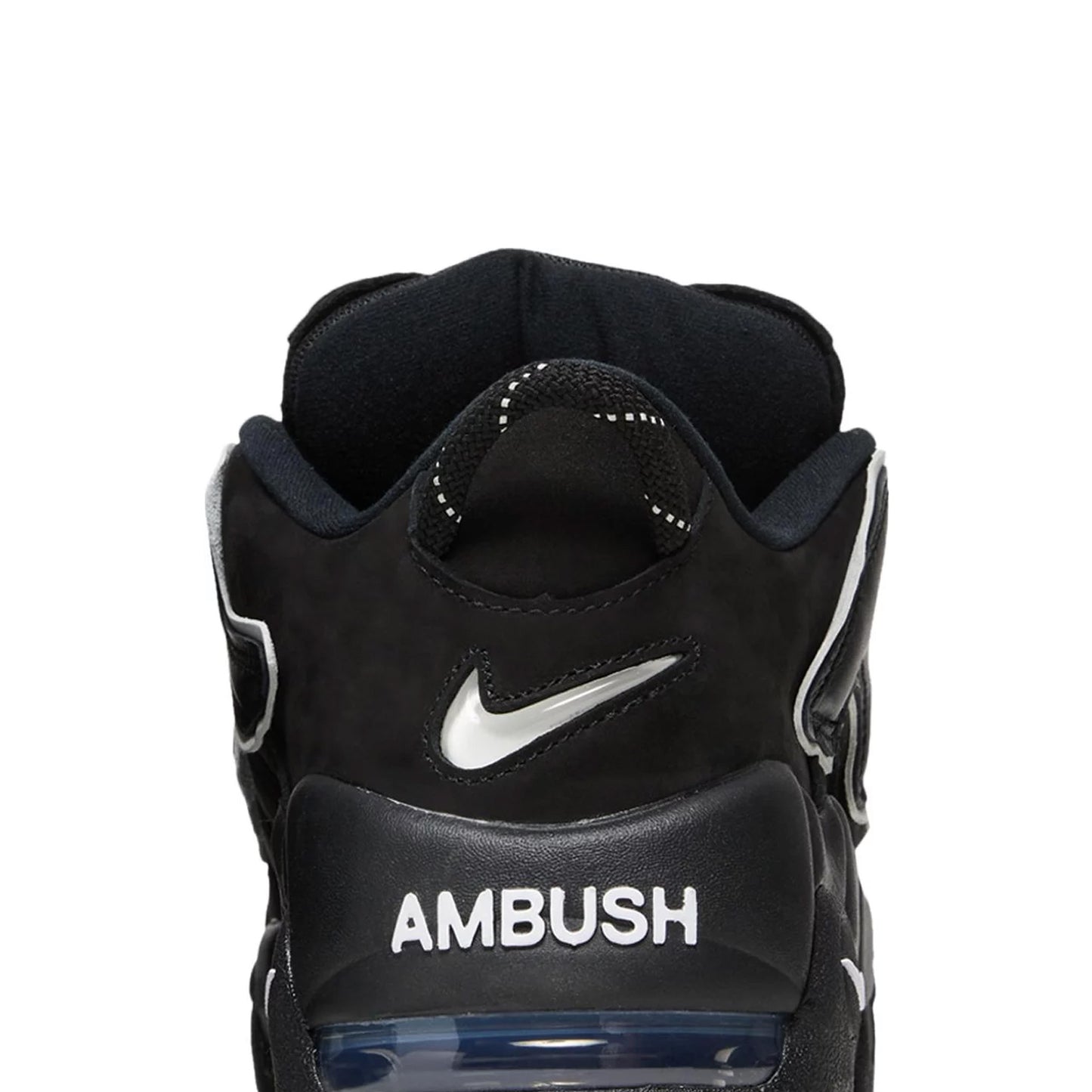 Air More Uptempo Low x AMBUSH 'Black' (2023)