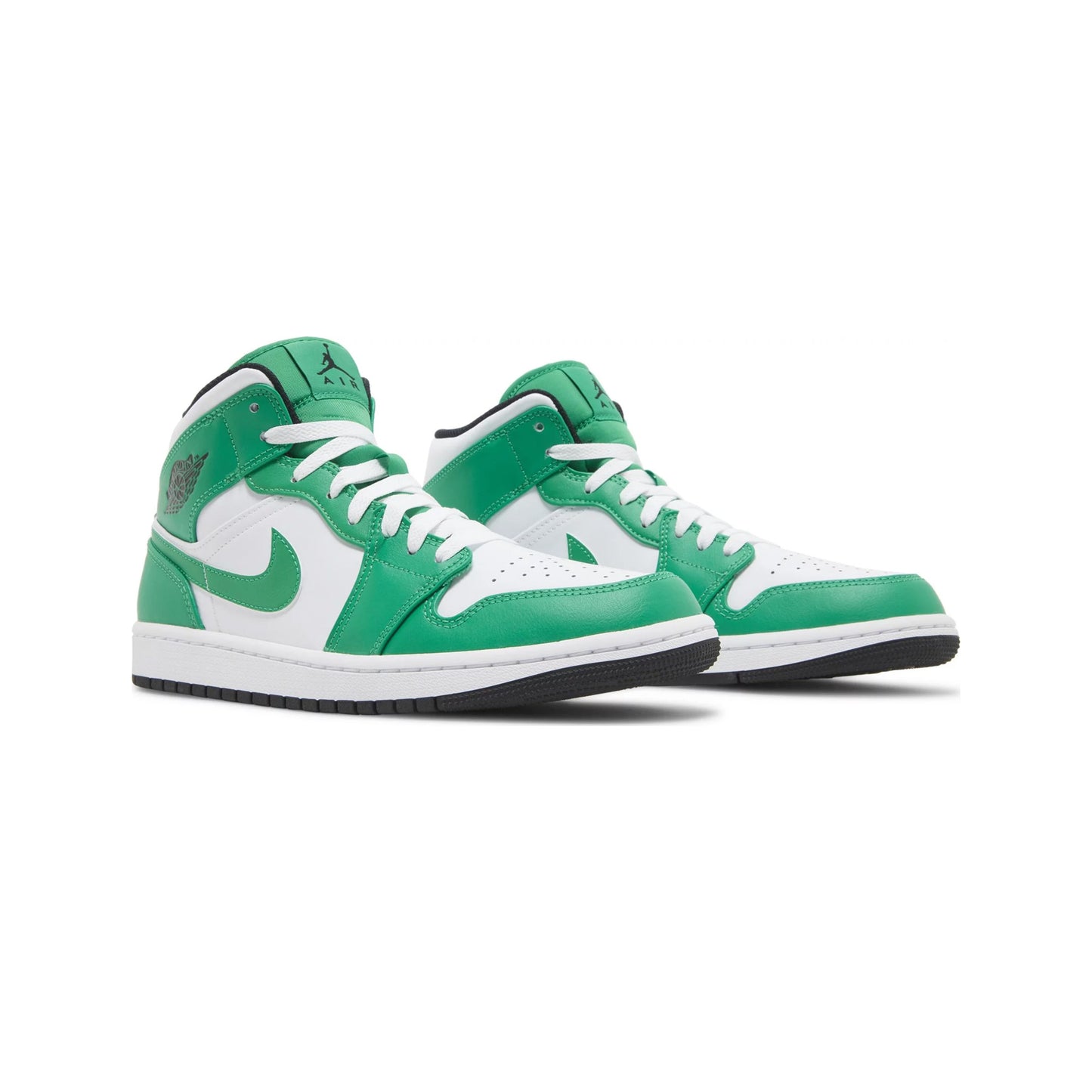 Air Jordan 1 Mid 'Lucky Green' (2023)