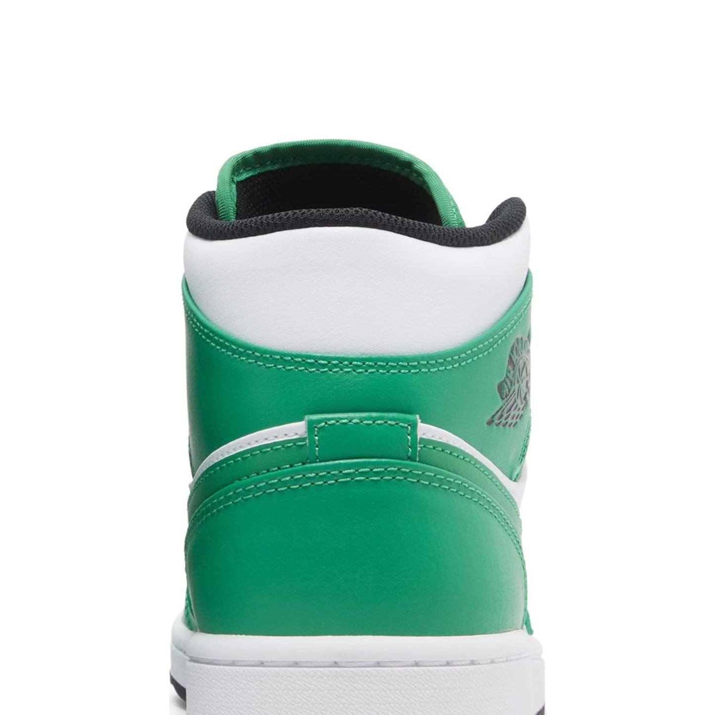 Air Jordan 1 Mid 'Lucky Green' (2023)