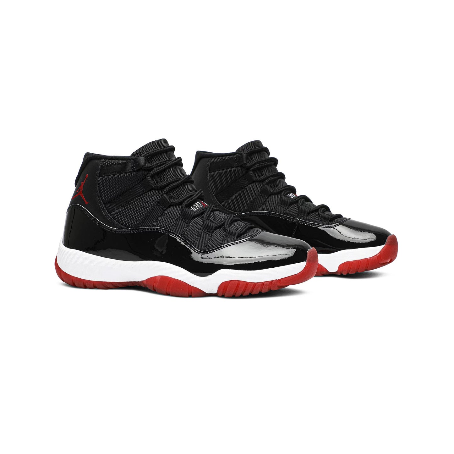 Jordan 11 Retro 'Playoffs Bred' (2019)