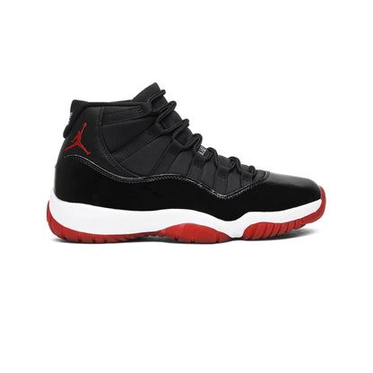 Jordan 11 Retro Playoffs Bred 2019 PUSHAS