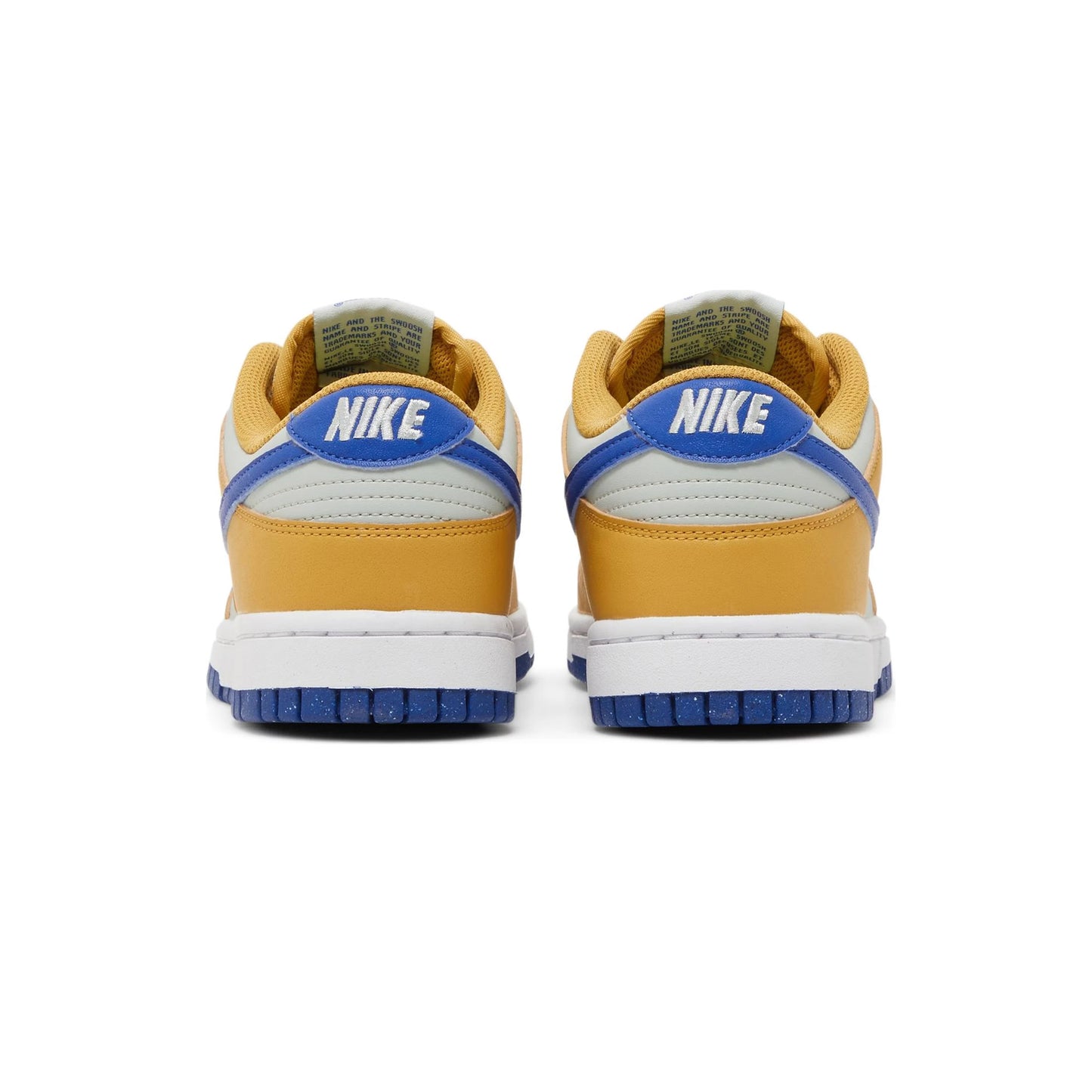 Nike Dunk Low Next Nature 'Wheat Gold Royal' Women's