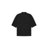 Fear of God Essentials Kids Tee 'Jet Black' (2024)