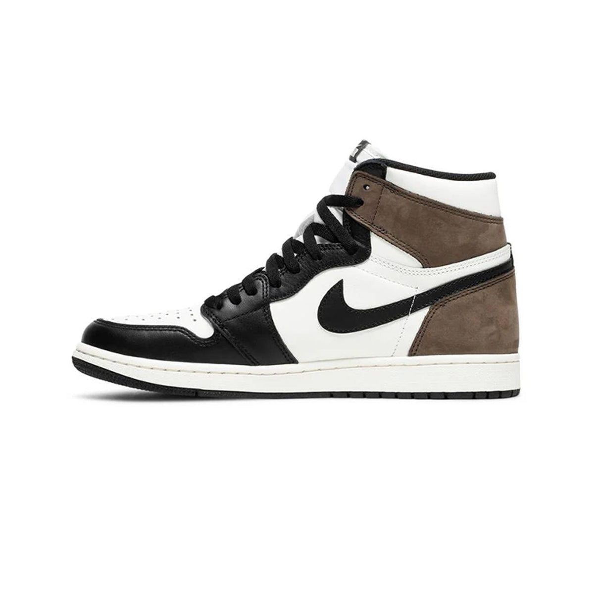 nike air jordan mocha high tops