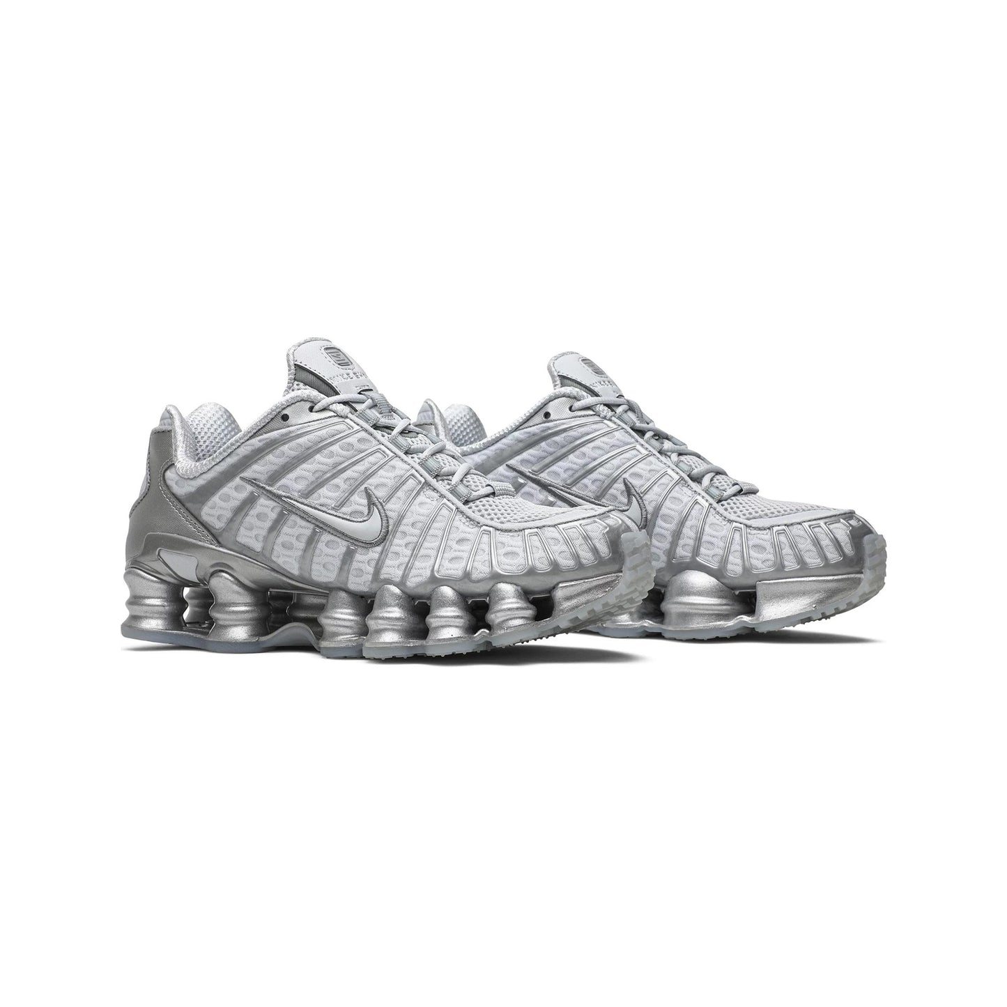 Nike Shox TL 'Chrome' Women's (2019)