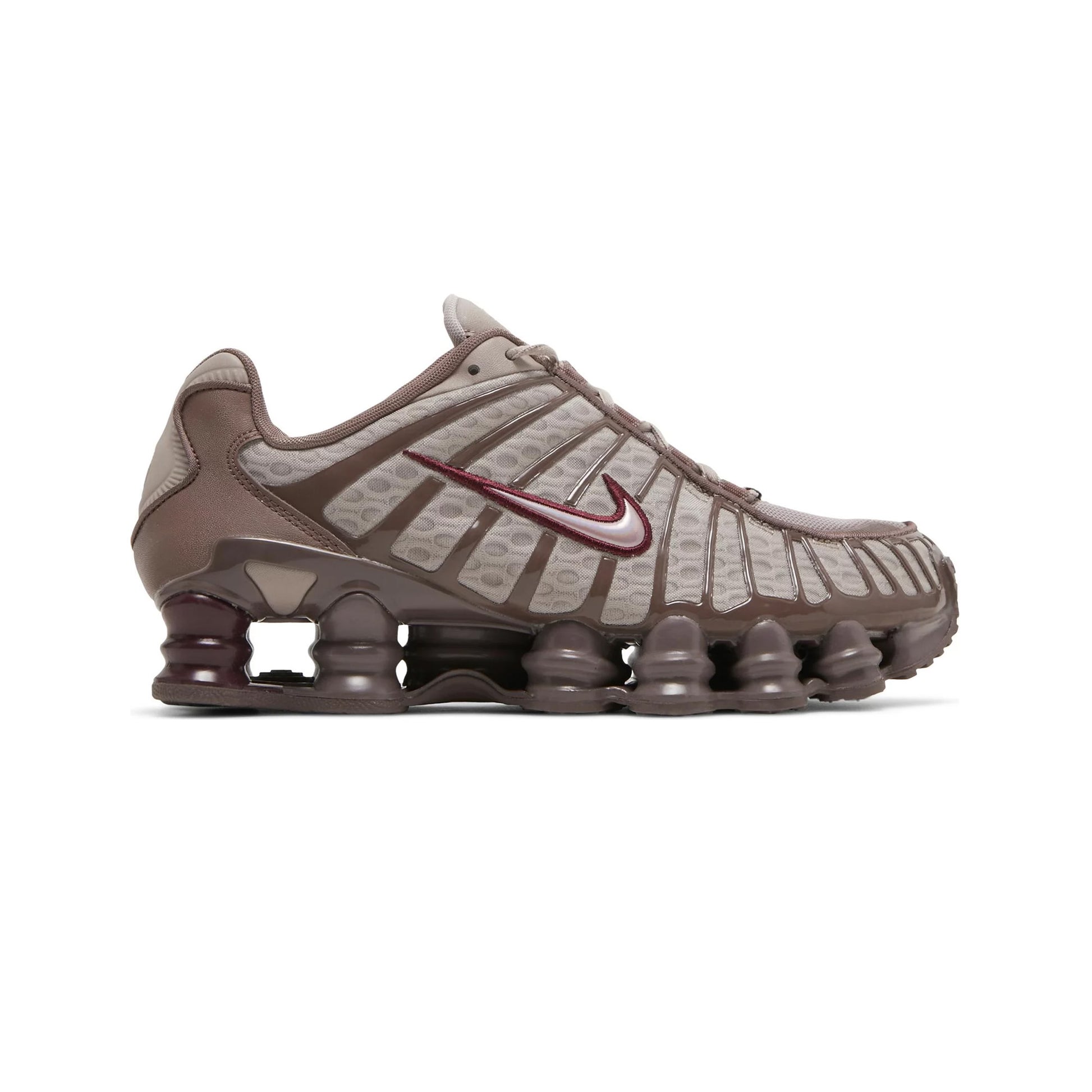 Nike Shox TL Pumice Night Maroon Women s 2019 PUSHAS