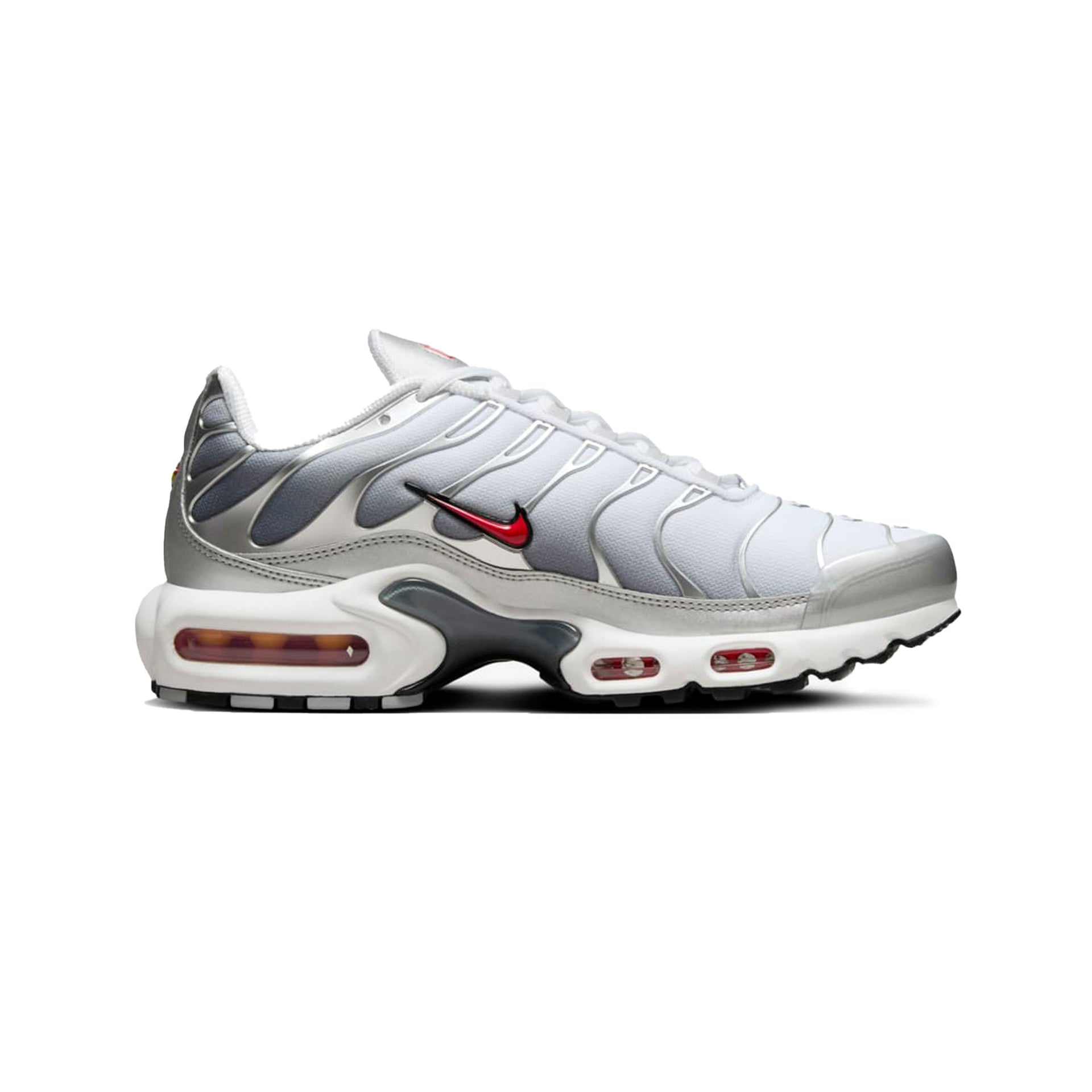 Air max plus silver bullet deals